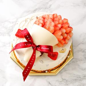 アニバーサリー（直径約15cm）【店鋪受取】＊お受け取りの４営業日前までにご予約ください。＊当日・翌日・3日前・12/21〜25日のお引渡しできません。