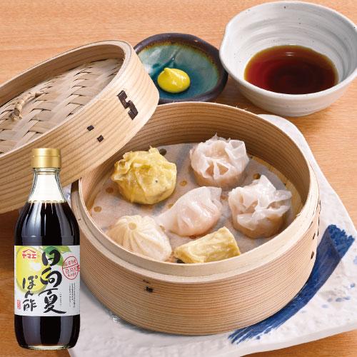 日向夏ぽん酢(常温・1本/500ml)