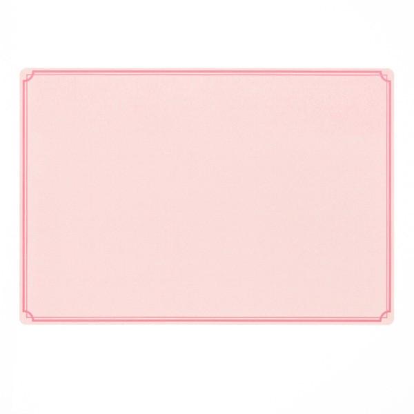 メモ　ベビーピンク　大　ステッカー　剥がせる　書ける