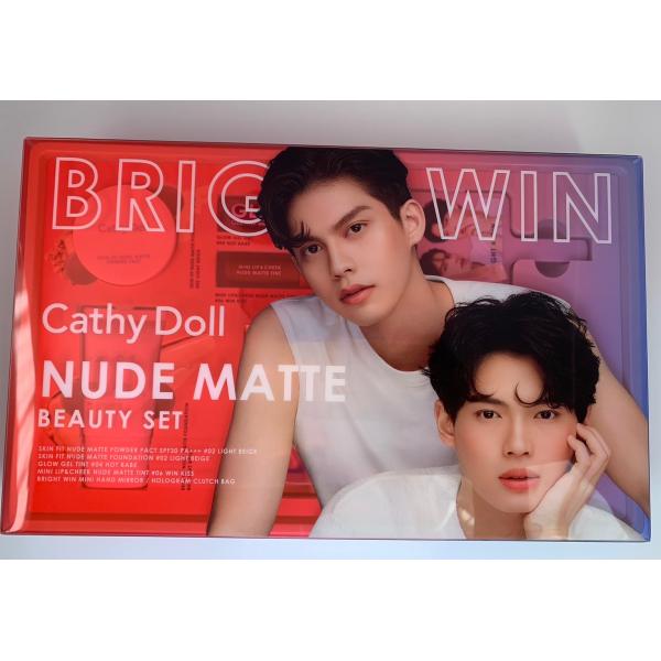 ブライト ウィン Bright Win タイコスメ Cathy Doll キャシードール プレミアム...