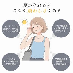 ハンディファン 超小型 コンパクト 超軽量 ミ...の詳細画像2