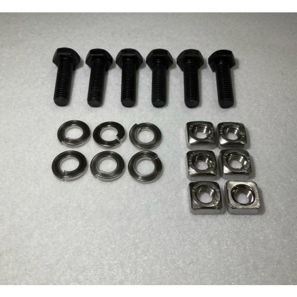 ステンレスボルトセット ナット ボルト ワッシャー DC SPORTS EX-1012B等に