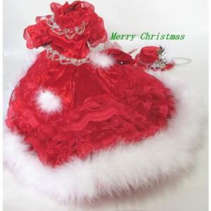 クリスマスドレスの詳細画像1