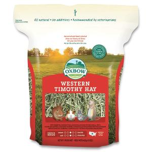 OXBOWオックスボウ ウエスタンチモシー 小：425g