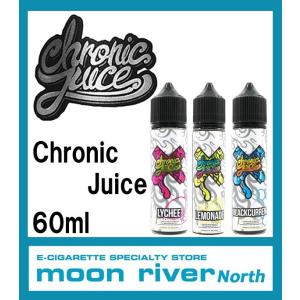Chronic Juice クロニック ジュース メンソール 電子タバコ VAPE リキッド 60ml｜moon-river2