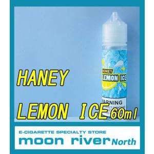 Honey Lemon Ice by Eureka eLiquid ハニー レモン アイス 60ml VAPE リキッド