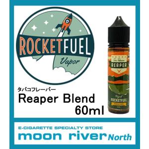 Rocket Fuel Reaper Blend 60ml ロケットフューエル リーパーブレンド VAPE 電子タバコ リキッド｜moon-river2