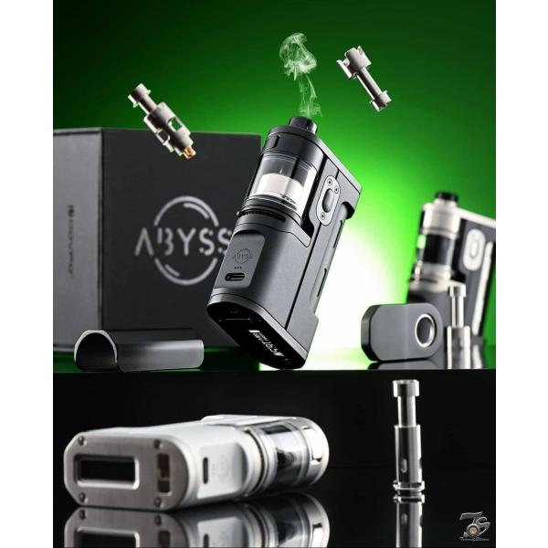 Abyss AIO 60w Kit by Dovpo X Suicide Mods