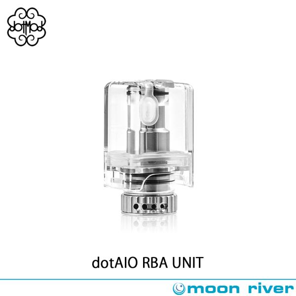 dotAIO RBA UNIT / VAPE 電子タバコ アトマイザー