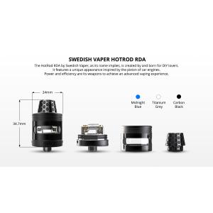 [UK Design] Swedish Vap...の詳細画像1