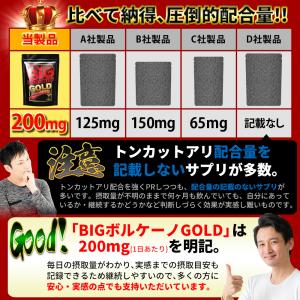 トンカットアリ6000mg配合 Lシトルリン ...の詳細画像4