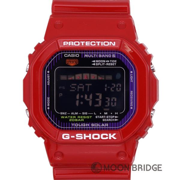 [新品] G-SHOCK 5600SERIES 48.9×42.8×13.4MM GWX-5600C...