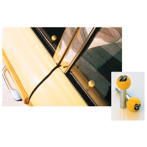 ムーンアイズ MOONEYES Eyeball ドア ロック ノブ