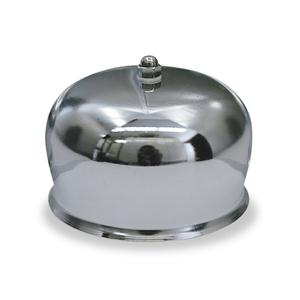 トゥルー ヘルメット エアー クリーナー 2 5/8インチ