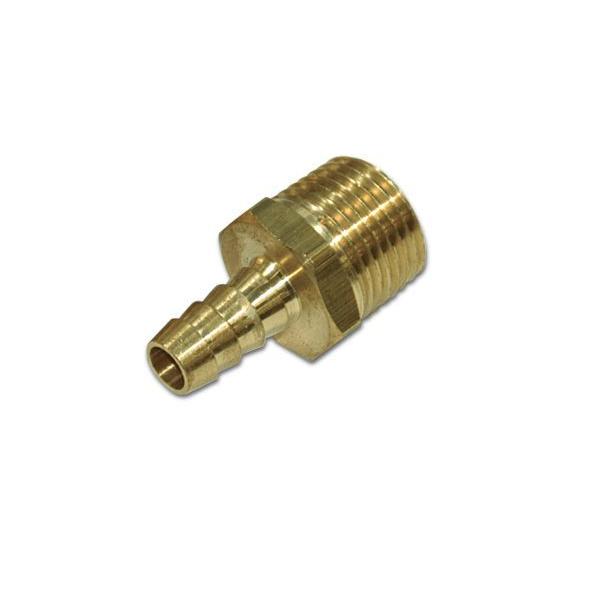 Elbow Brass Fitting 1/4NPT to 3/8ID