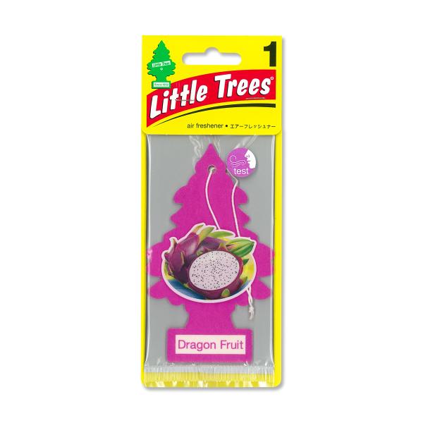 リトリツリー Little Tree エアーフレッシュナー ドラゴンフルーツ
