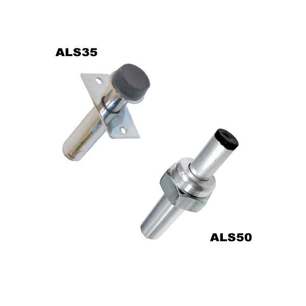 AUTOLOC製 Chrome Door Popper