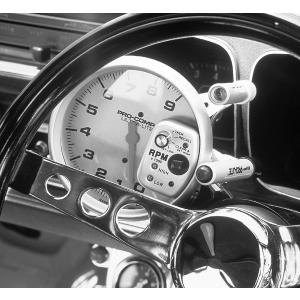 MOONEYES ムーンアイズ MOON Equipped 3 3/8インチ 6000RPM タコ