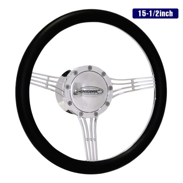 バドニック ステアリング ホイール ストリンガー Budnik Steering Wheel Str...