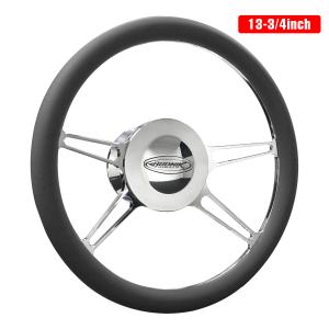 ビレットステアリング バドニック Budnik Steering Wheel Stilleto 15-1/2inch