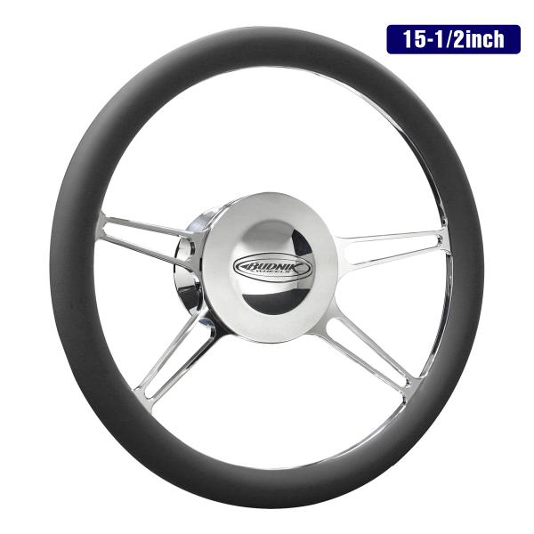 バドニック ステアリング ホイール Budnik Steering Wheel X-Sport 15...