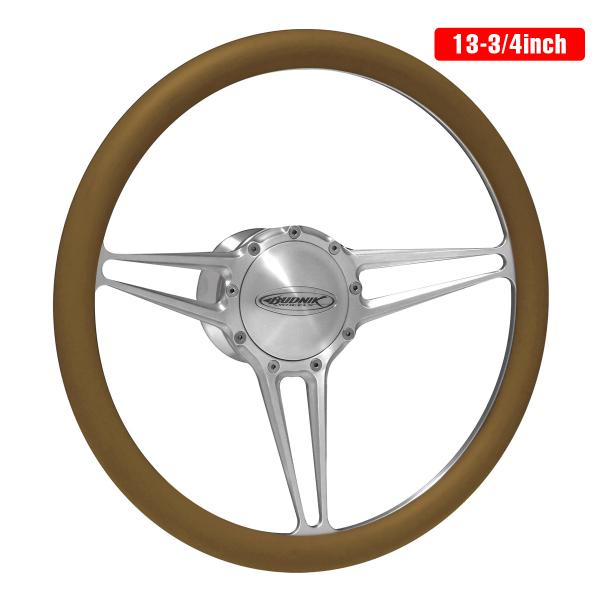 バドニック ステアリング ホイール Budnik Steering Wheel Velocity 1...