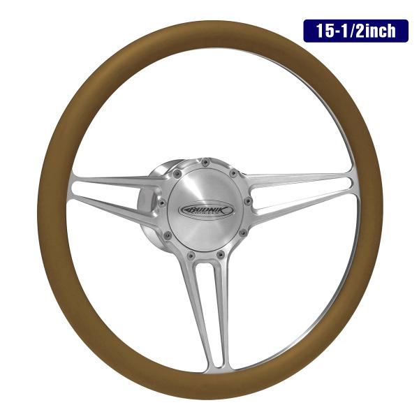 バドニック ステアリング ホイール Budnik Steering Wheel Velocity 1...