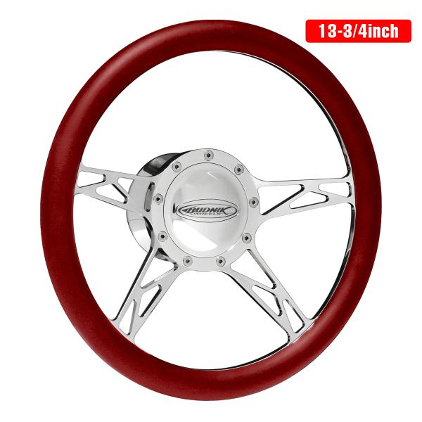 バドニック ステアリング ホイール Budnik Steering Wheel Trestle 13...