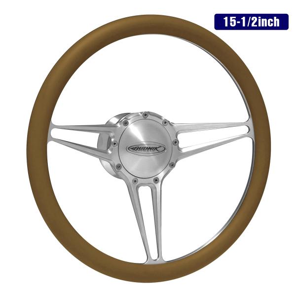 バドニック ステアリング ホイール Budnik Steering Wheel Beveled Sp...