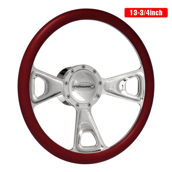 バドニック ステアリング ホイール クラウン / Budnik Steering Wheel Cro...