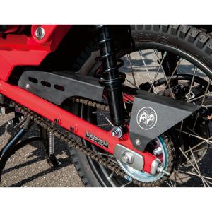 ヨシムラ（YOSHIMURA） アルミエンジンケースガードキット クランク