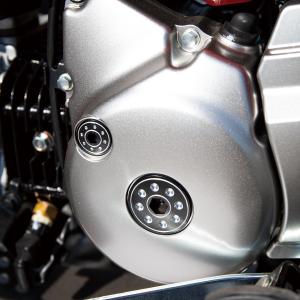 スカル テール ランプ アッセンブリー＜モーターサイクル用