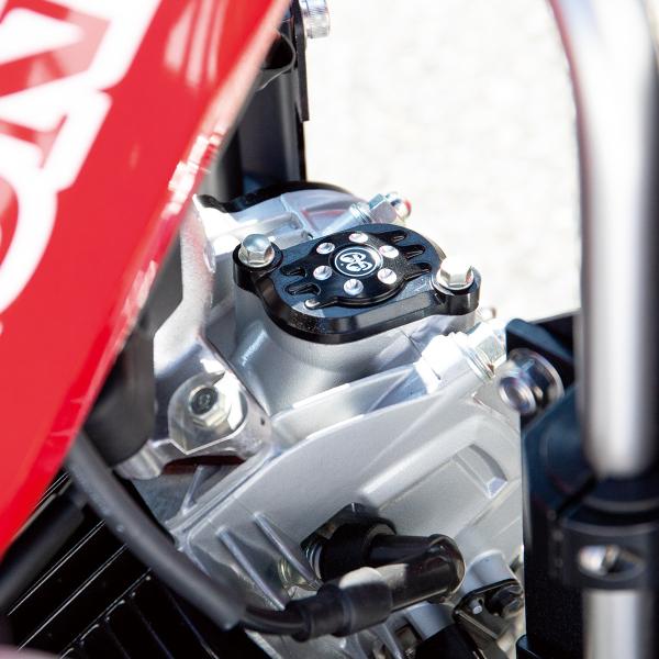 ムーンアイズ ホンダ ハンターカブ CT125 カバー バルブ