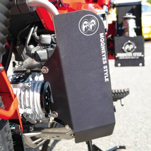 KIJIMA キジマ テールユニット LEDテール スモーク ホンダ ハンター