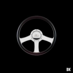 Billet Specialties Steering Wheels Street Lite 35cm : MOONEYES