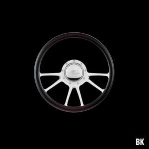 Billet Specialties Steering Wheels Edge 35cm｜mooneyes