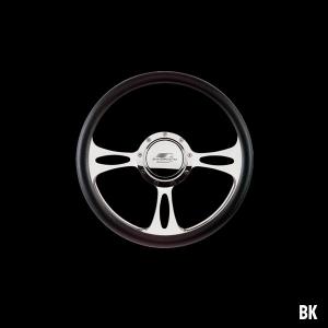 Billet Specialties Steering Wheels GTX01 35cm : MOONEYES - 通販