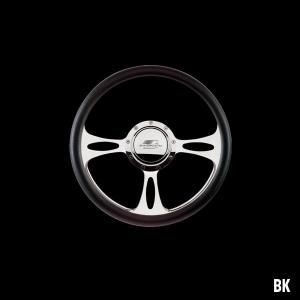 Billet Specialties Steering Wheels Fast Lane 35cm｜mooneyes