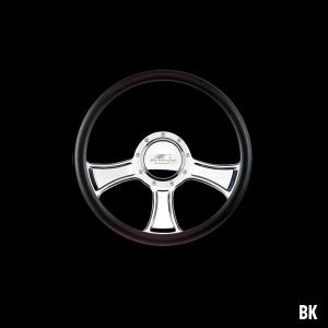 Billet Specialties Steering Wheels Split Spoke 35cm : MOONEYES