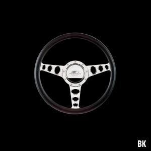 Billet Specialties Steering Wheels GTX01 35cm : MOONEYES - 通販