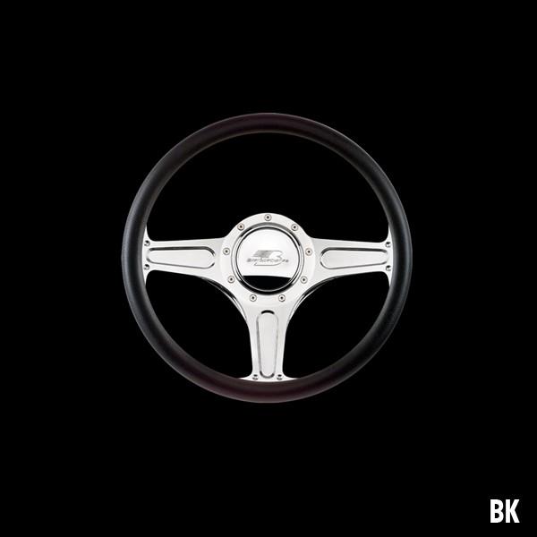 Billet Specialties Steering Wheels Street Lite 35c...