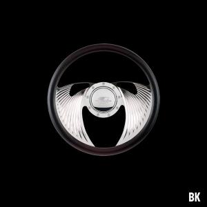 Billet Specialties Steering Wheels GTX01 35cm : MOONEYES - 通販