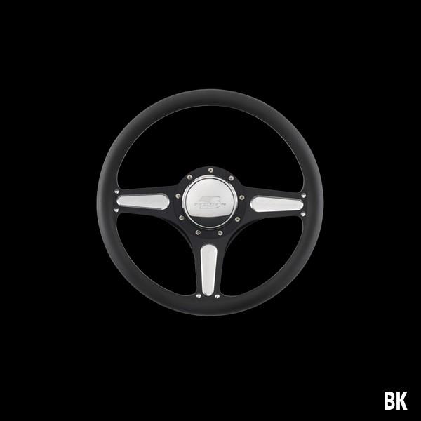 Billet Specialties Steering Wheels Street Lite 35c...