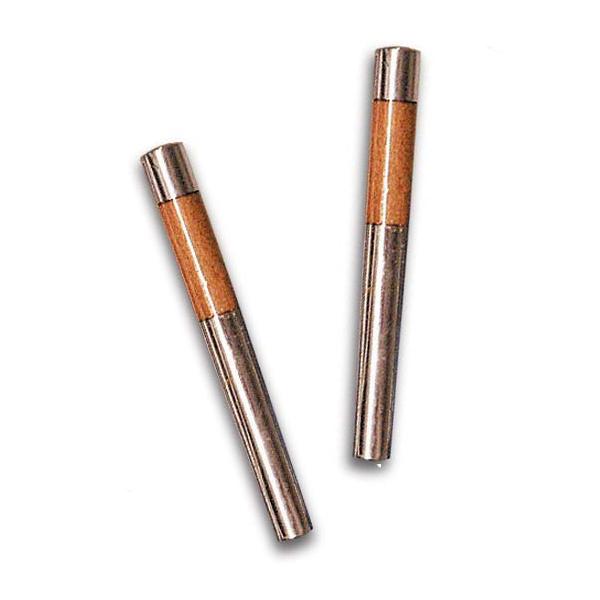 ウォルナット ドアロック ノブ