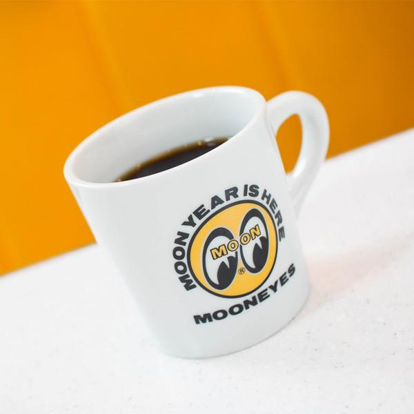 ムーンアイズ コーヒー マグ MOONEYES Coffee Mug