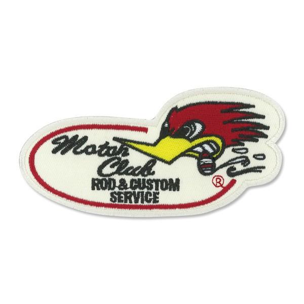 クレイスミス パッチ （ワッペン） Motor Club Patch