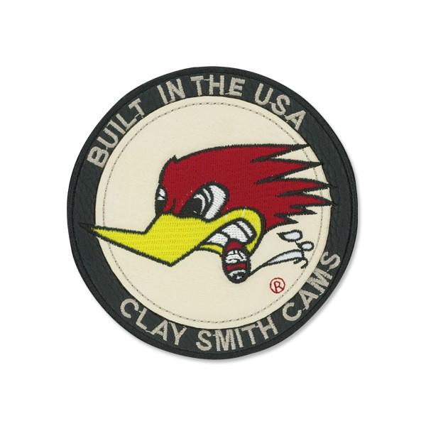 クレイスミス パッチ （ワッペン） Round Patch