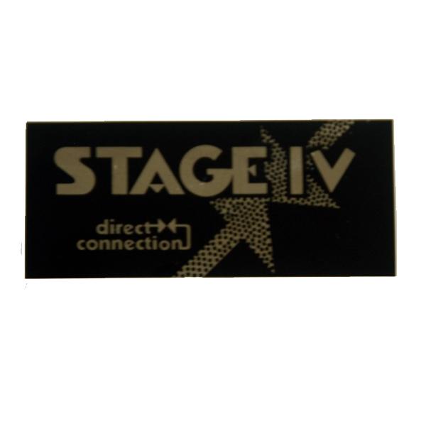 STAGE IV Mopar Direct Connection ステッカー