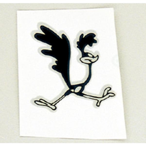 ロード ・ ランナー デカール 5×5cm