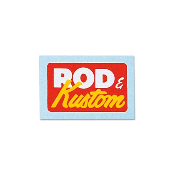 バンナイス ロッド＆カスタム ステッカー